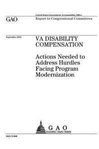 VA disability compensation