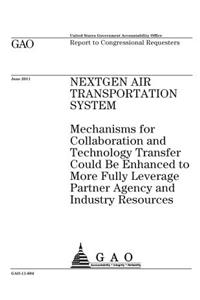 NextGen Air Transportation System