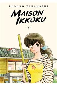 Maison Ikkoku Collector's Edition, Vol. 1