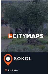 City Maps Sokol Russia