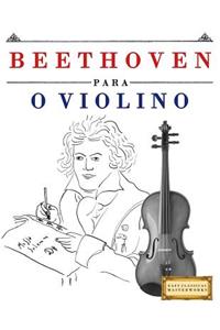 Beethoven para o Violino