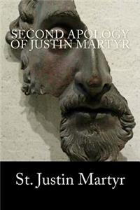 Second Apology of Justin Martyr