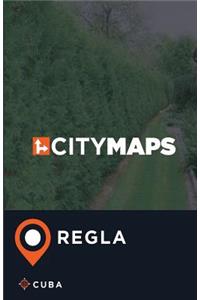 City Maps Regla Cuba