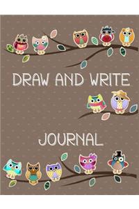 Draw And Write Journal
