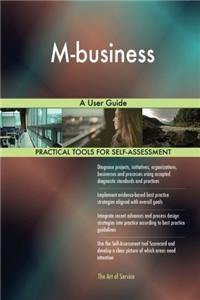 M-business: A User Guide