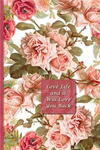 90 Day Weekly Planner and Personal Journal 9x6