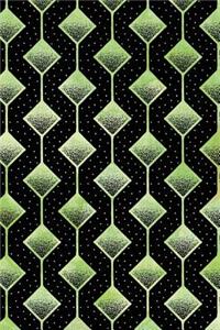Journal Notebook Geometric Pattern 6