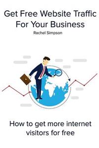 Get Free Website Traffic For Your Business