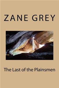 Last of the Plainsmen