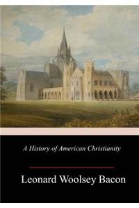 A History of American Christianity
