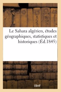 Sahara algérien