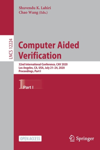 Computer Aided Verification