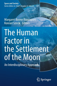 Human Factor in the Settlement of the Moon