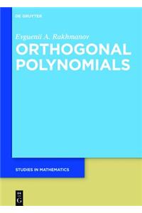 Orthogonal Polynomials