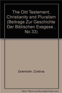 Old Testament, Christianity and Pluralism