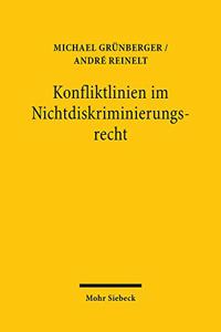 Konfliktlinien im Nichtdiskriminierungsrecht