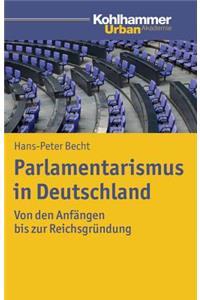 Parlamentarismus in Deutschland