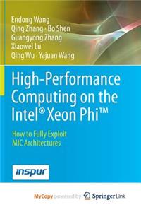 High-Performance Computing on the Intel(r) Xeon Phi