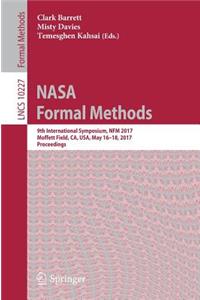 NASA Formal Methods