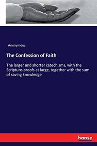 Confession of Faith