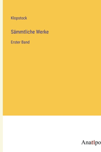 Sämmtliche Werke