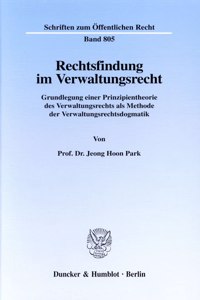 Rechtsfindung Im Verwaltungsrecht