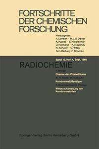 Radiochemie