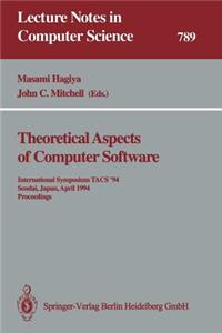 Theoretical Aspects of Computer Software