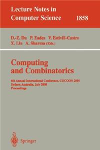 Computing and Combinatorics