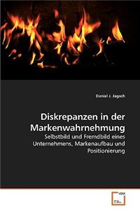 Diskrepanzen in der Markenwahrnehmung
