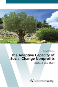 Adaptive Capacity of Social Change Nonprofits