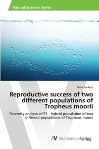 Reproductive success of two different populations of Tropheus moorii