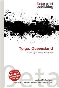 Tolga, Queensland