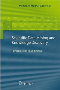 Scientific Data Mining and Knowledge Discovery