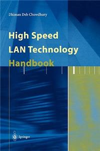 High Speed LAN Technology Handbook
