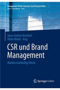 CSR und Brand Management
