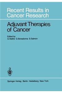 Adjuvant Therapies of Cancer