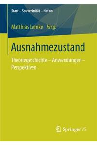 Ausnahmezustand