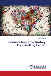 Counscelling at Voluntary Counscelling Center