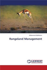 Rangeland Management