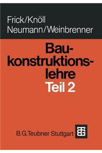 Baukonstruktionslehre