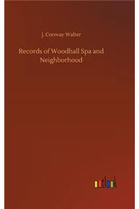 Records of Woodhall Spa and Neighborhood