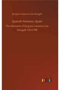 Spanish Passions