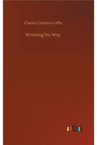 Winning his Way