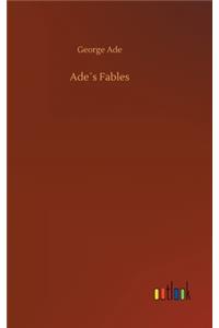 Ade´s Fables