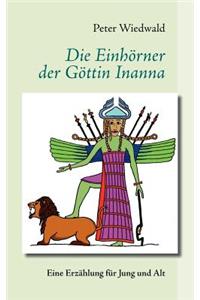 Einhörner der Göttin Inanna