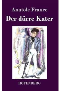 dürre Kater