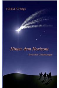 Hinter dem Horizont