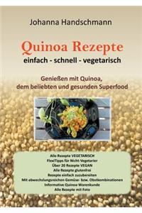 Quinoa Rezepte