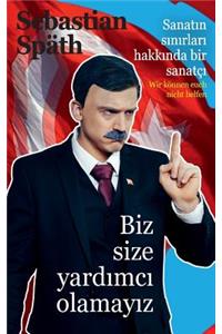 Wir können euch nicht helfen (B-Cover II)